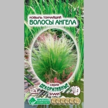 Ковыль Волосы ангела тончайший