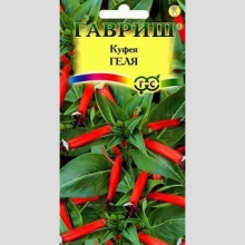 Куфея Геля огненно-красная