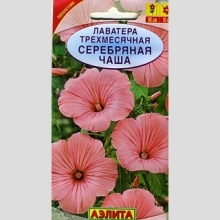 Лаватера Серебряная Чаша