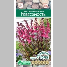 Лобелия Невесомость (прекрасная)