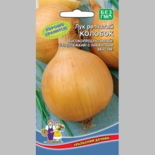 Лук Колобок репчатый