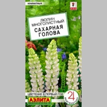 Люпин Сахарная голова