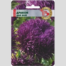 Астра Дракон селект Дак Блю