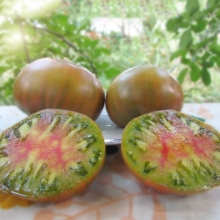 Томат Медная река