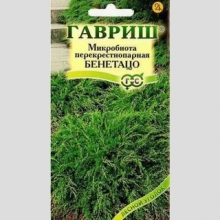 Микробиота Бенетацо (перекрестнопарная)