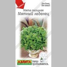 Мята Мятный леденец