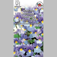 Немезия Поэзия Голубая