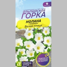 Нолана Белая птица