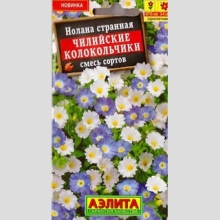 Нолана Чилийские колокольчики