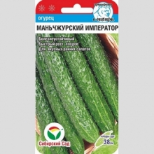 Огурец Маньчжурский император