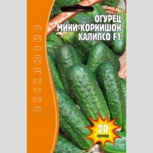 Огурец Калипсо F1 (большой пакет)