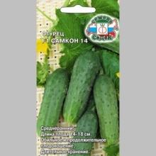Огурец Самкон 14 F1