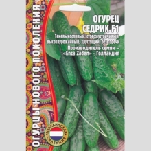 Огурец Седрик F1 (большой пакет)