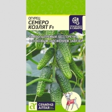 Огурец Семеро Козлят F1