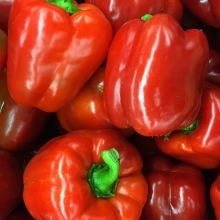 Перец Красный куб