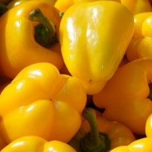 Перец Золотистый бочок