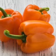 Перец Звезда Востока Мандариновая F1