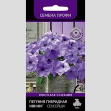 Петуния Ивнинг Сенсейшн F1 (Семена Профи)