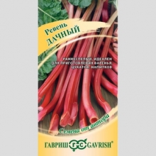 Ревень Дачный