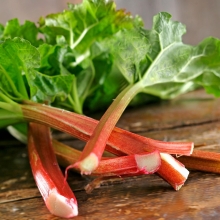 Ревень Вкусные Черешки (большой пакет)