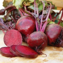 Свекла Рубиновая луна