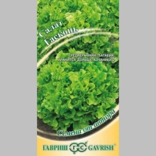 Салат Гасконь листовой