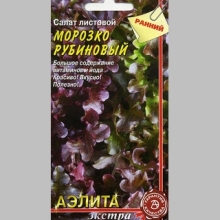 Салат Морозко рубиновый