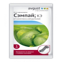 Сэмпай инсектицид 5 мл