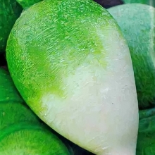 Редька Малахитовая Шкатулка (китайская)