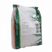 Соя Дельта 1 кг (большой пакет)