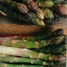 Спаржа Царская