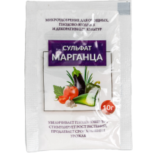 Сульфат марганца 10г