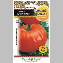 Томат Супергигант XXL F1 Русский размер