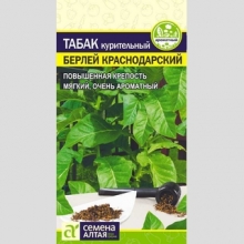 Табак Берлей Краснодарский (курительный)