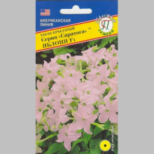 Табак Саратога Яблоня F1 крылатый