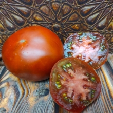 Томат Гном Король Арамис (Dwarf King Aramis) (большой пакет)