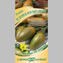 Томат Леденец изумрудный