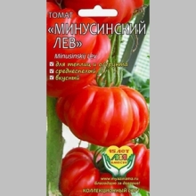 Томат Минусинский лев