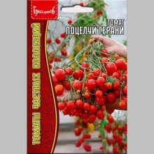 Томат Поцелуй Герани (большой пакет)