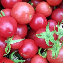 Томат Вишенка розовая