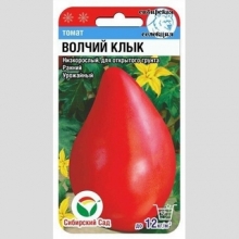 Томат Волчий клык