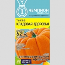 Тыква Кладовая Здоровья