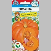 Тыква Ромашка