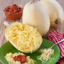 Тыква Спагетти