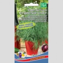 Укроп Пушистый Букет