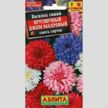 Василек Брусничный джем смесь