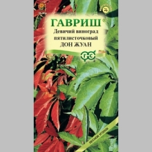 Девичий виноград Дон Жуан