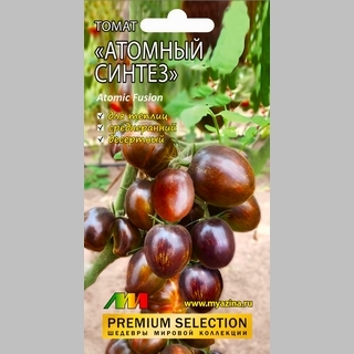 Томат Атомный синтез