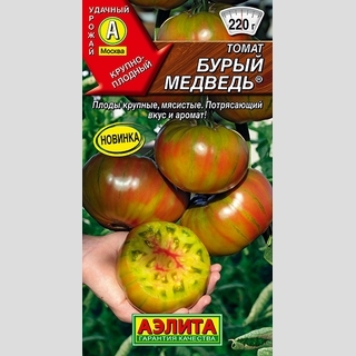 Томат Бурый медведь