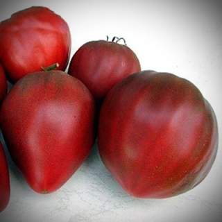 Томат Бычье сердце Шоколадное